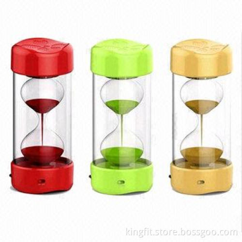 Bluetooth hour-glass speaker